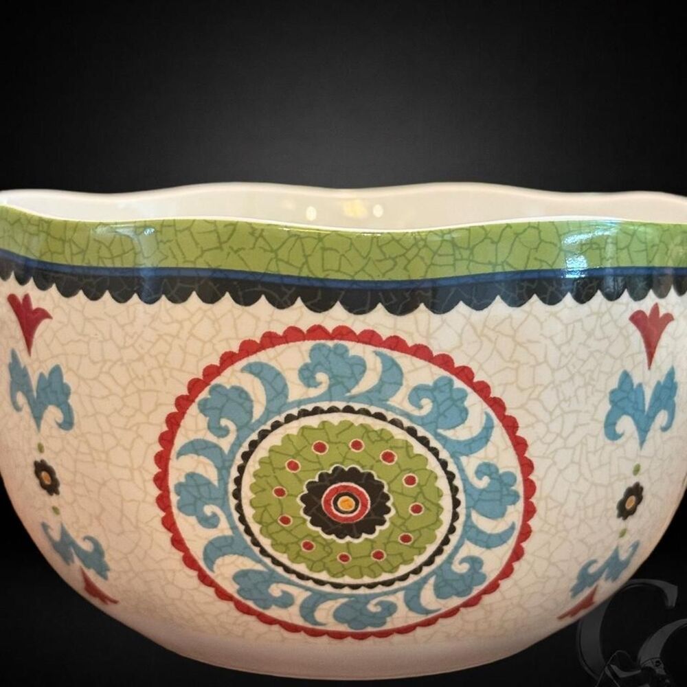 multi Dinnerware - Picture 3 of 7
